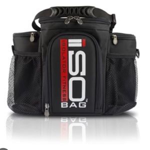 ISO Fitness Meal Prep Bag